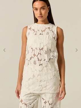 NWT Runway Scout Jocelyn Tunic, Size AUS 6 (US 2)